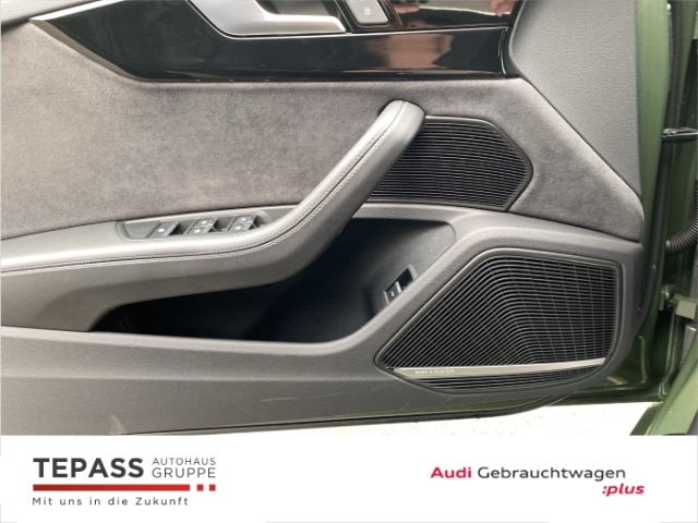 Audi S5 Cabriolet Quattro