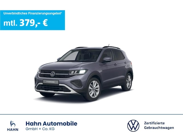Volkswagen T-Cross 1.0 TSI DSG Life
