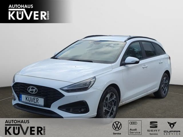 Hyundai i30 1.0 T-GDi