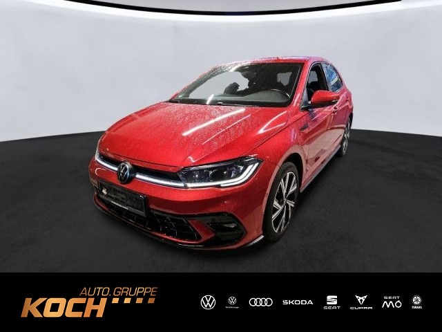 Volkswagen Polo 1.0 TSI R-Line