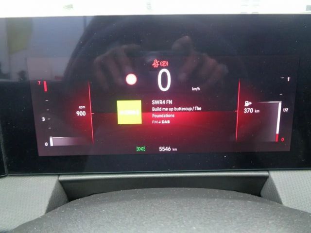 Opel Astra GS-Line Grand Sport