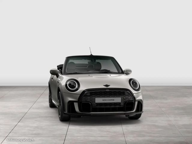MINI Cooper Cabrio Cooper JCW Trim Aut. LED LHZ DAB RFK