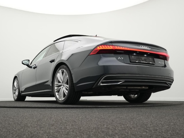 Audi A7 45 TDI Quattro S-Tronic Sportback