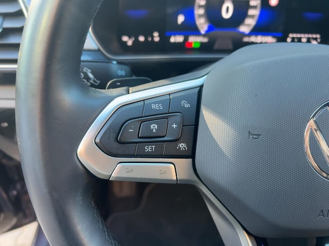 Volkswagen T-Cross 1.0 TSI DSG