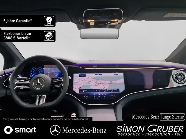 Mercedes-Benz EQE 350 4MATIC AMG Line Sedan