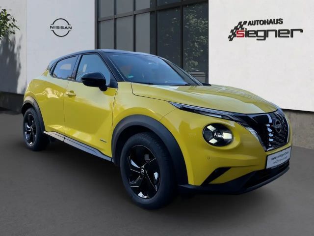 Nissan Juke N-Connecta