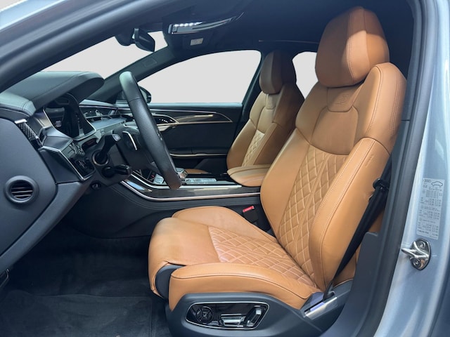 Audi A8 50 TDI Quattro