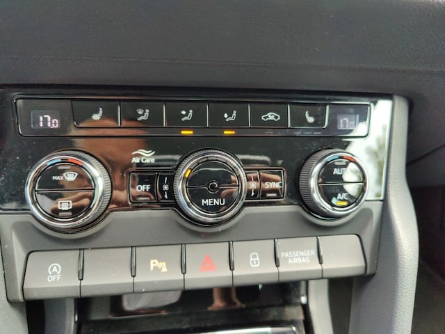 Skoda Karoq 1.5 TSI Selection