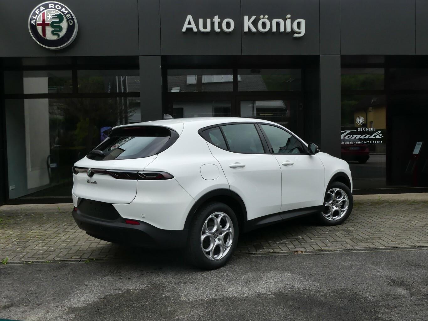 Alfa Romeo Tonale Sprint 1.6 VGT-D