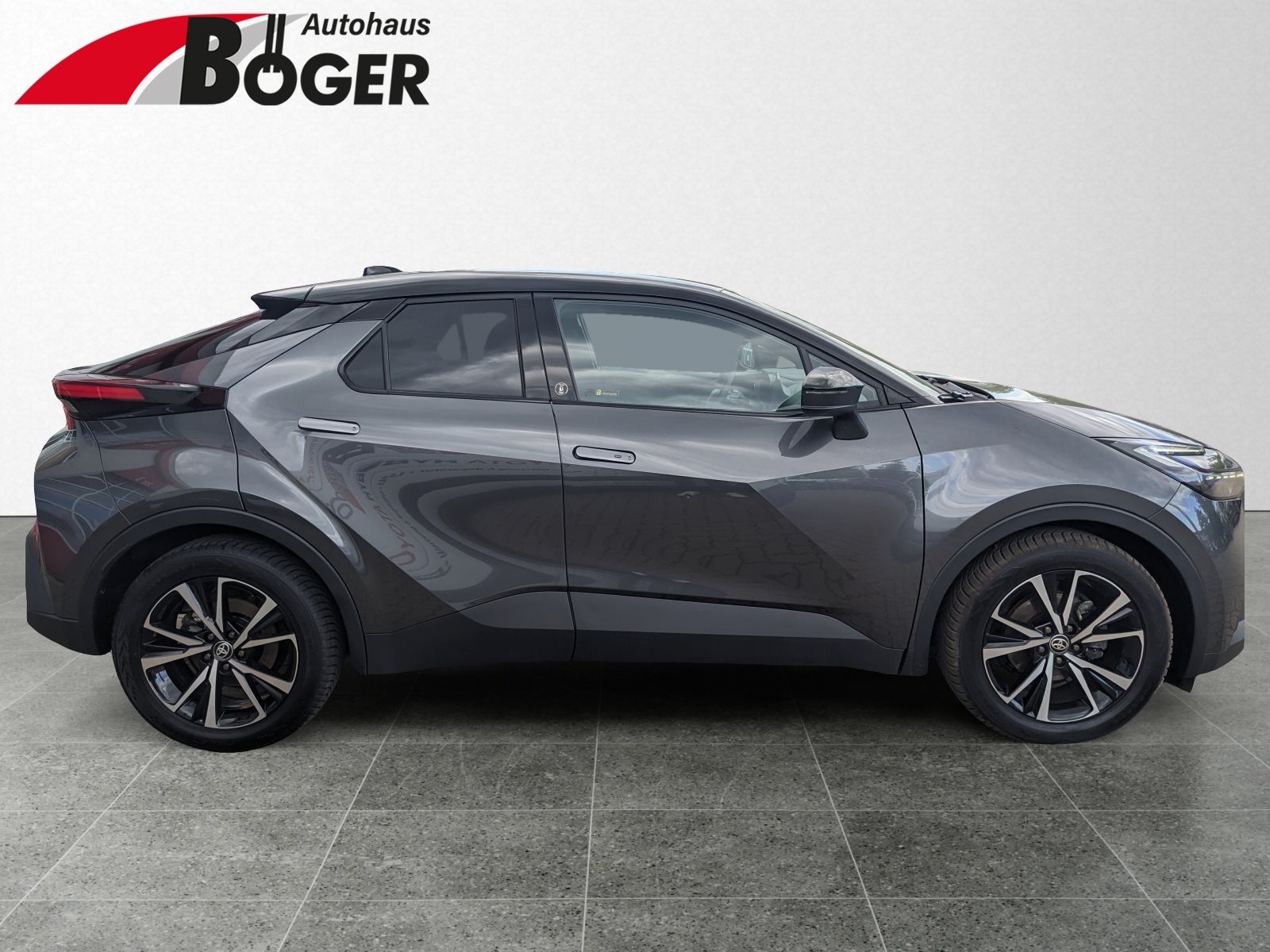 Toyota C-HR 5-deurs Team D Technik