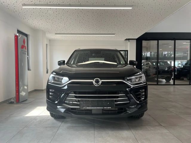 SsangYong Korando 4WD Sapphire