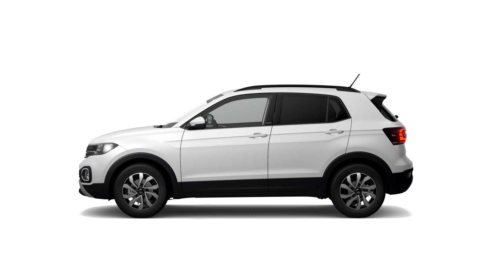 Volkswagen T-Cross 1.0 TSI DSG