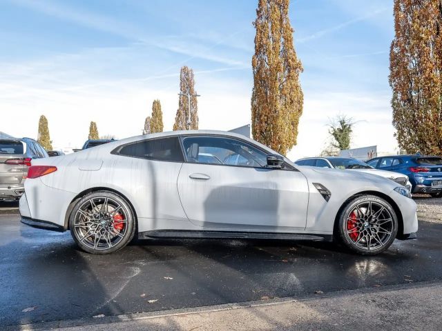 BMW M4 Competition Coupé M-Sport xDrive