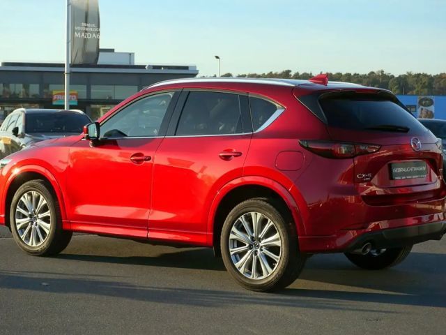 Mazda CX-5 4WD SkyActiv