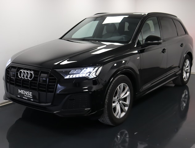 Audi Q7 45 TDI Quattro