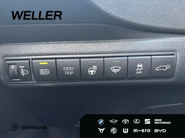 Toyota Corolla Hybride Team D