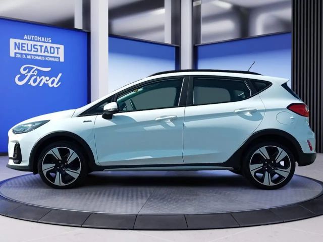 Ford Fiesta Active EcoBoost