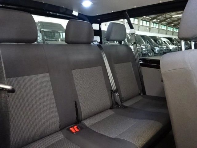 Volkswagen Transporter DSG Lang T6