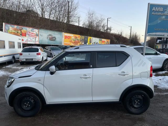 Suzuki Ignis 4x4 AllGrip DualJet Hybrid Shine