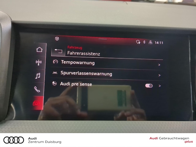 Audi A1 30 TFSI Sportback