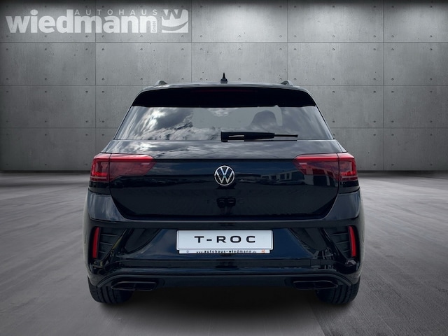 Volkswagen T-Roc 1.5 TSI DSG