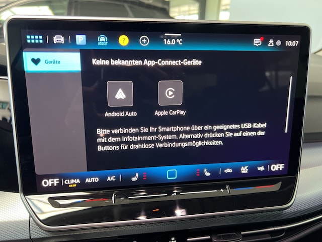 Volkswagen Golf 1.5 eTSI DSG