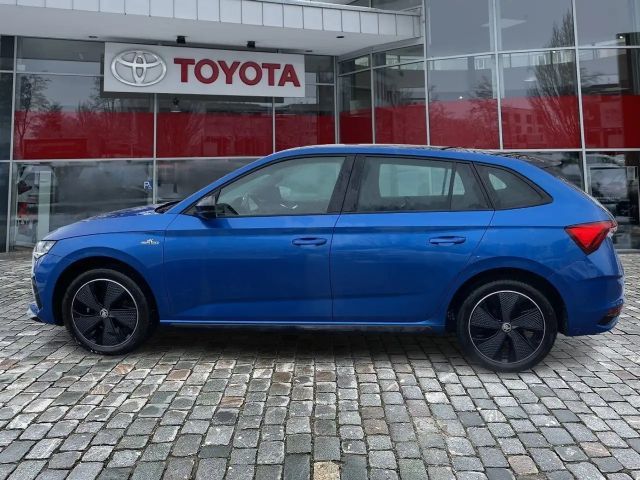 Skoda Scala 1.5 TSI Monte Carlo