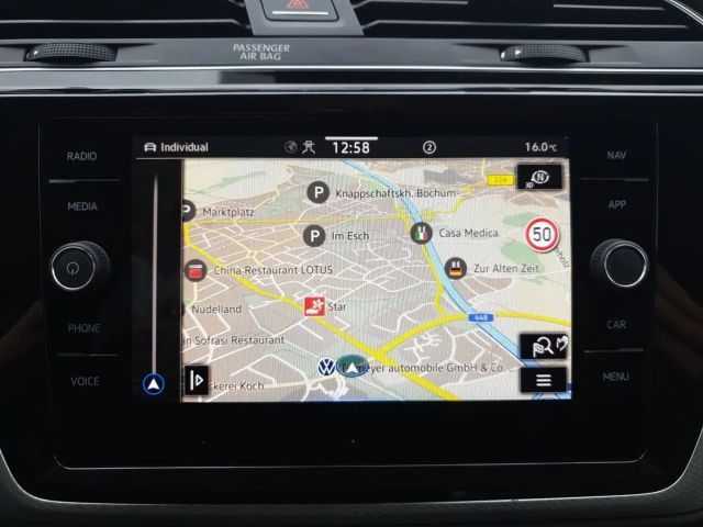 Volkswagen Touran 1.5 TSI 7-zitter DSG R-Line