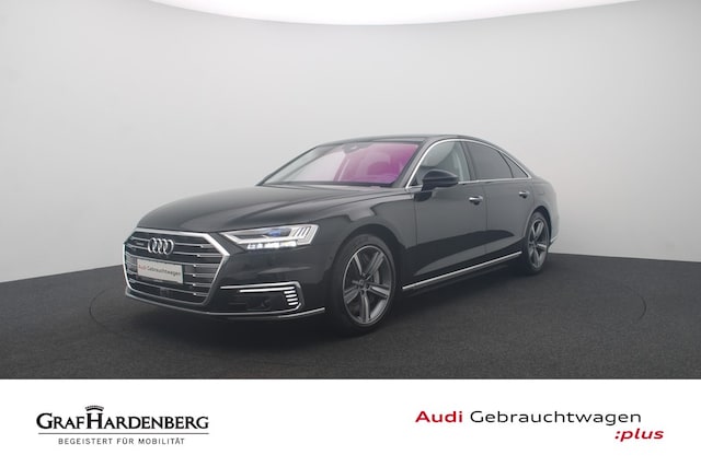Audi A8 60 TFSI Hybride Quattro
