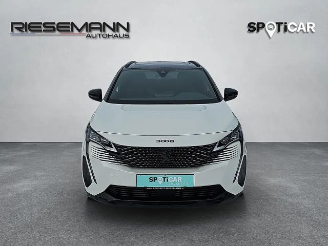 Peugeot 3008 EAT8 GT-Line Hybrid