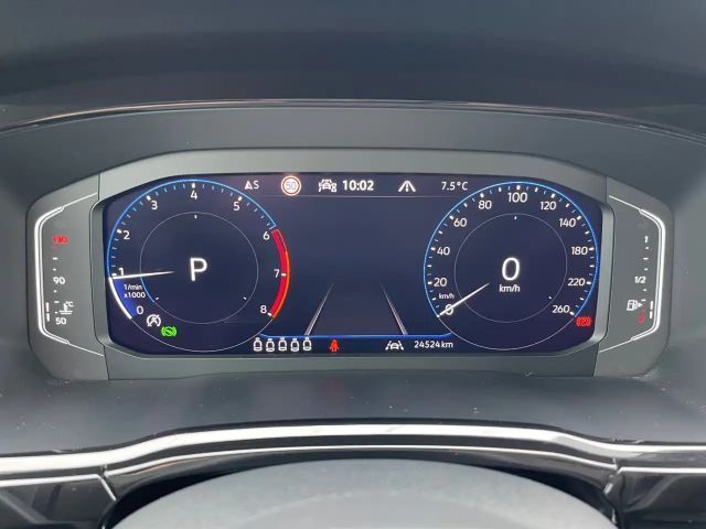 Volkswagen Touran DSG Highline R-Line