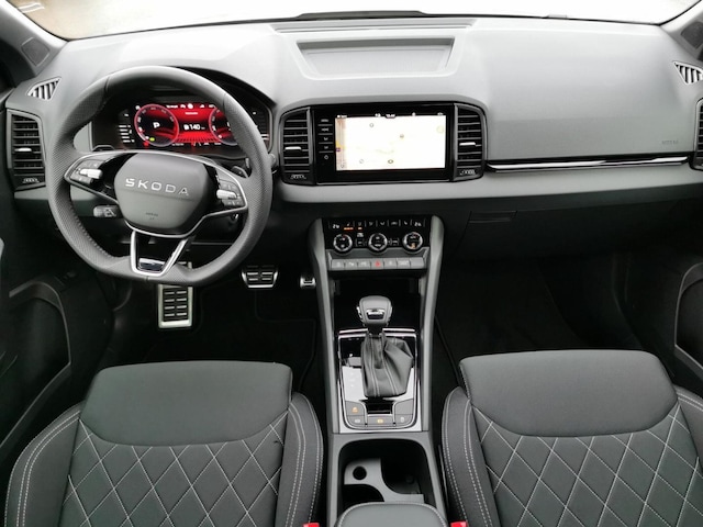 Skoda Karoq 1.5 TSI Sportline