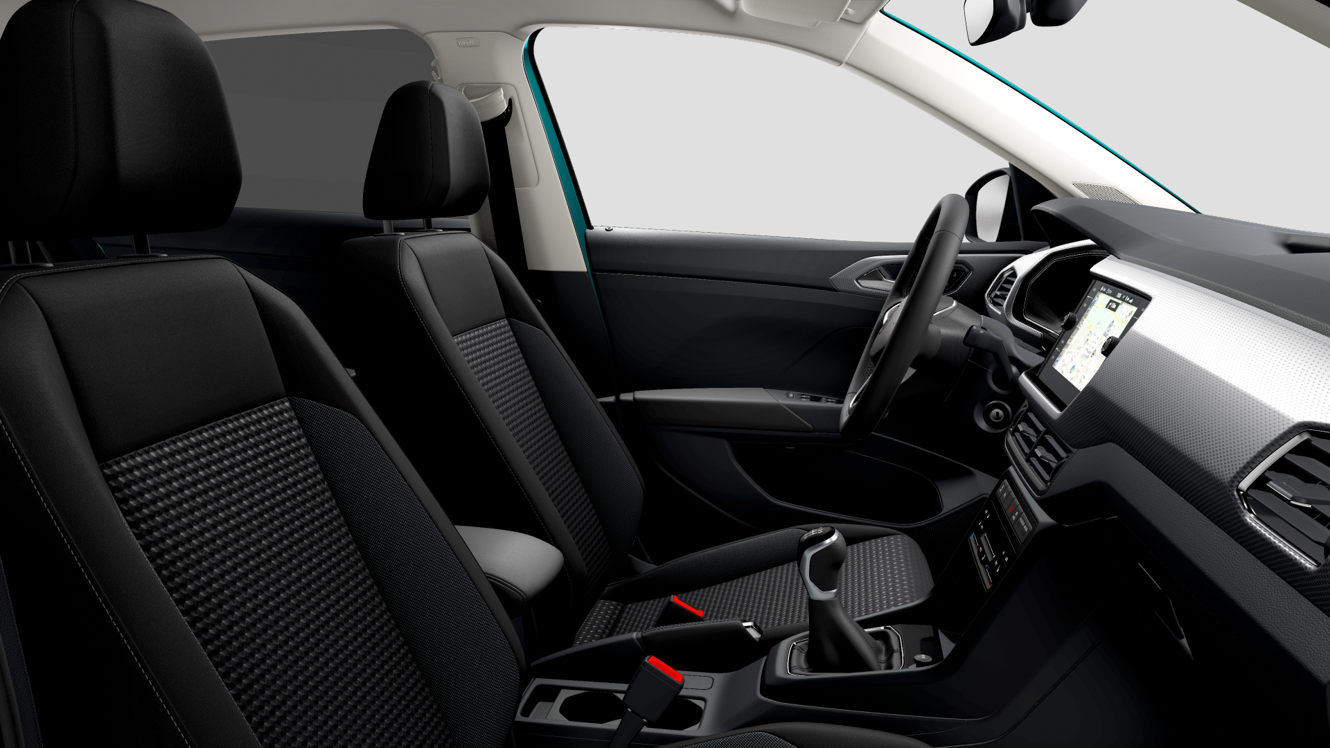 Volkswagen T-Cross TSI Active