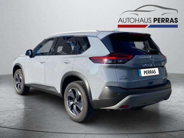 Nissan X-trail N-Connecta