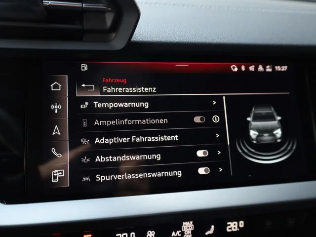 Audi A3 35 TFSI S-Line Sedan