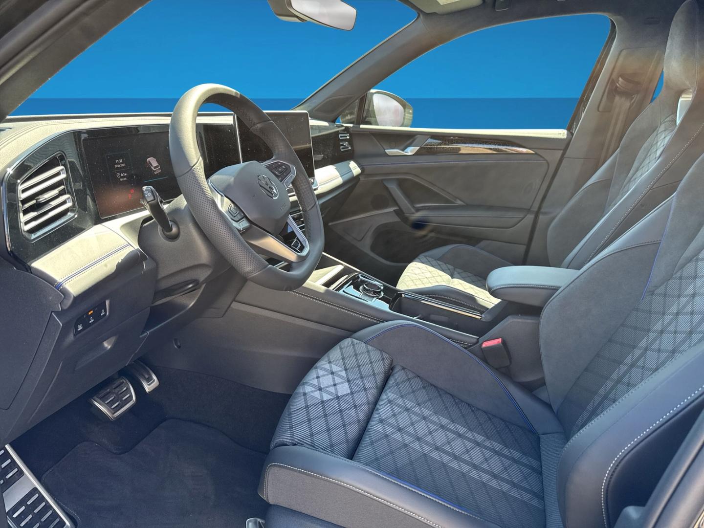 Volkswagen Tiguan IQ.Drive R-Line eHybrid