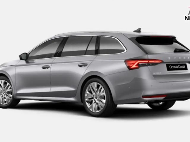 Skoda Octavia Combi