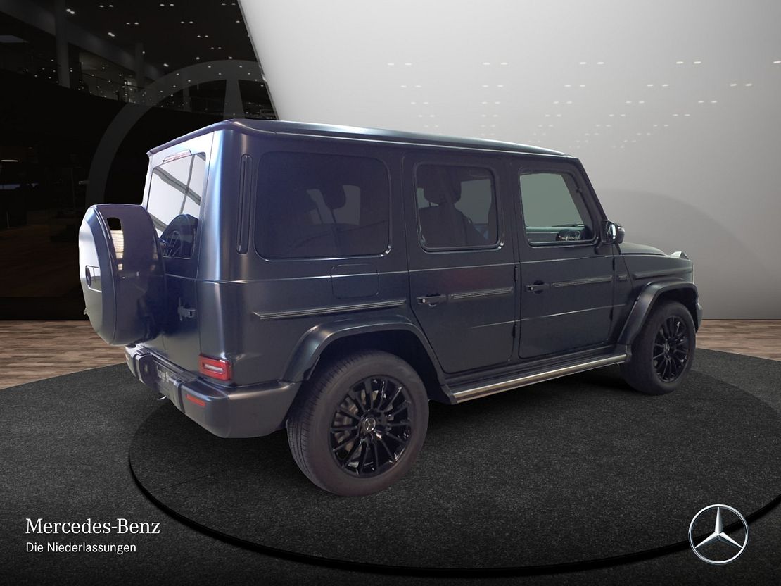 Mercedes-Benz G 400 G 400 d
