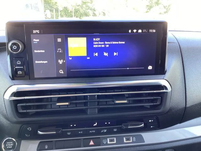 Opel Zafira Life Edition