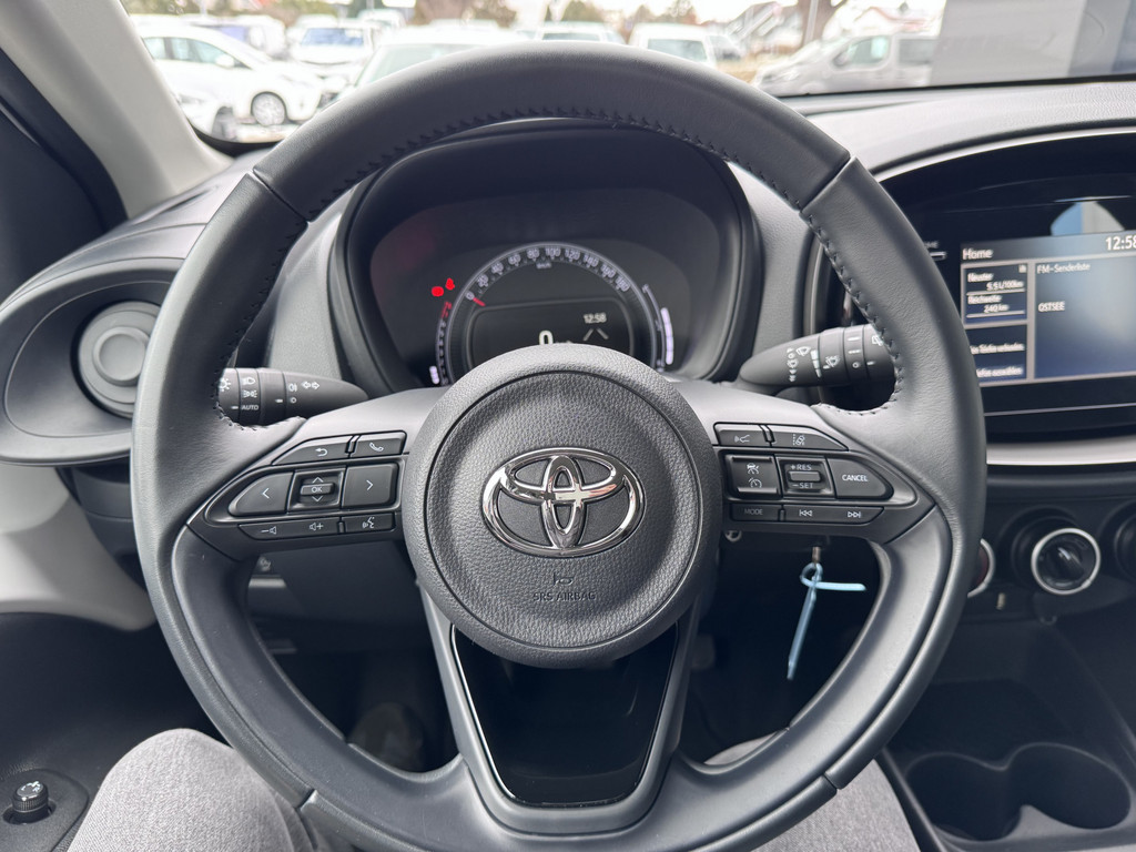 Toyota Aygo X 5-deurs Basis