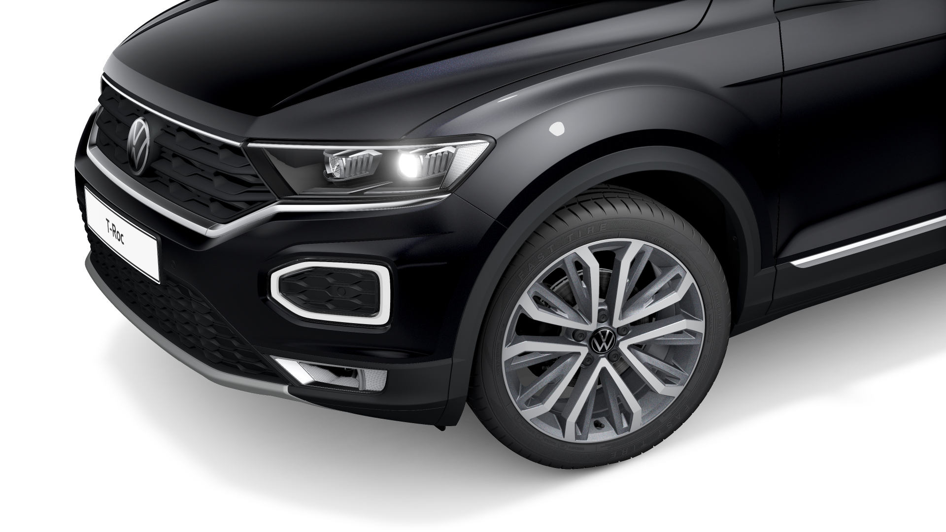 Volkswagen T-Roc 1.5 TSI DSG Style