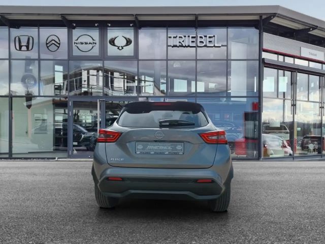 Nissan Juke DIG-T N-Connecta