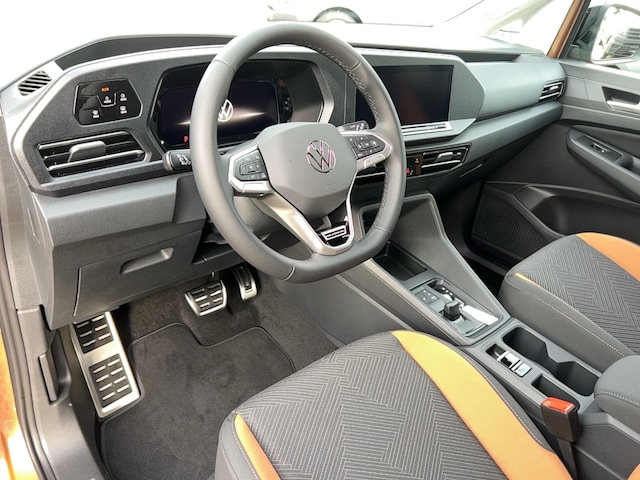 Volkswagen Caddy DSG