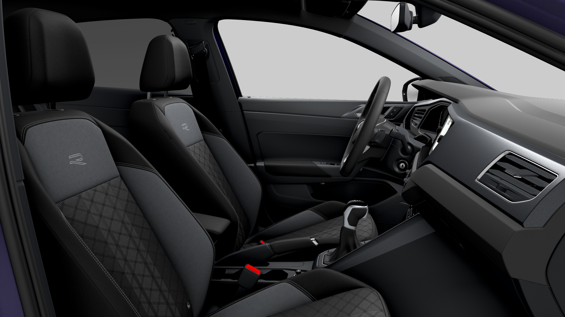 Volkswagen Polo 1.0 TSI DSG R-Line