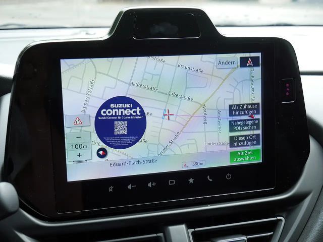 Suzuki S-Cross Hybrid