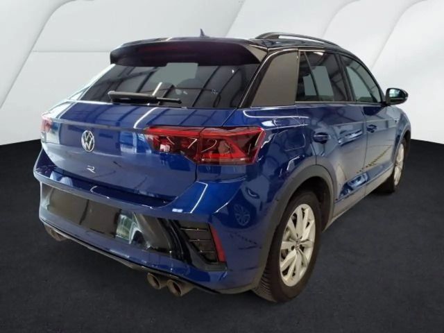 Volkswagen T-Roc T-ROC R Akrapovic/AHK/Matrix/Pano/Nav/Kam/Leder/