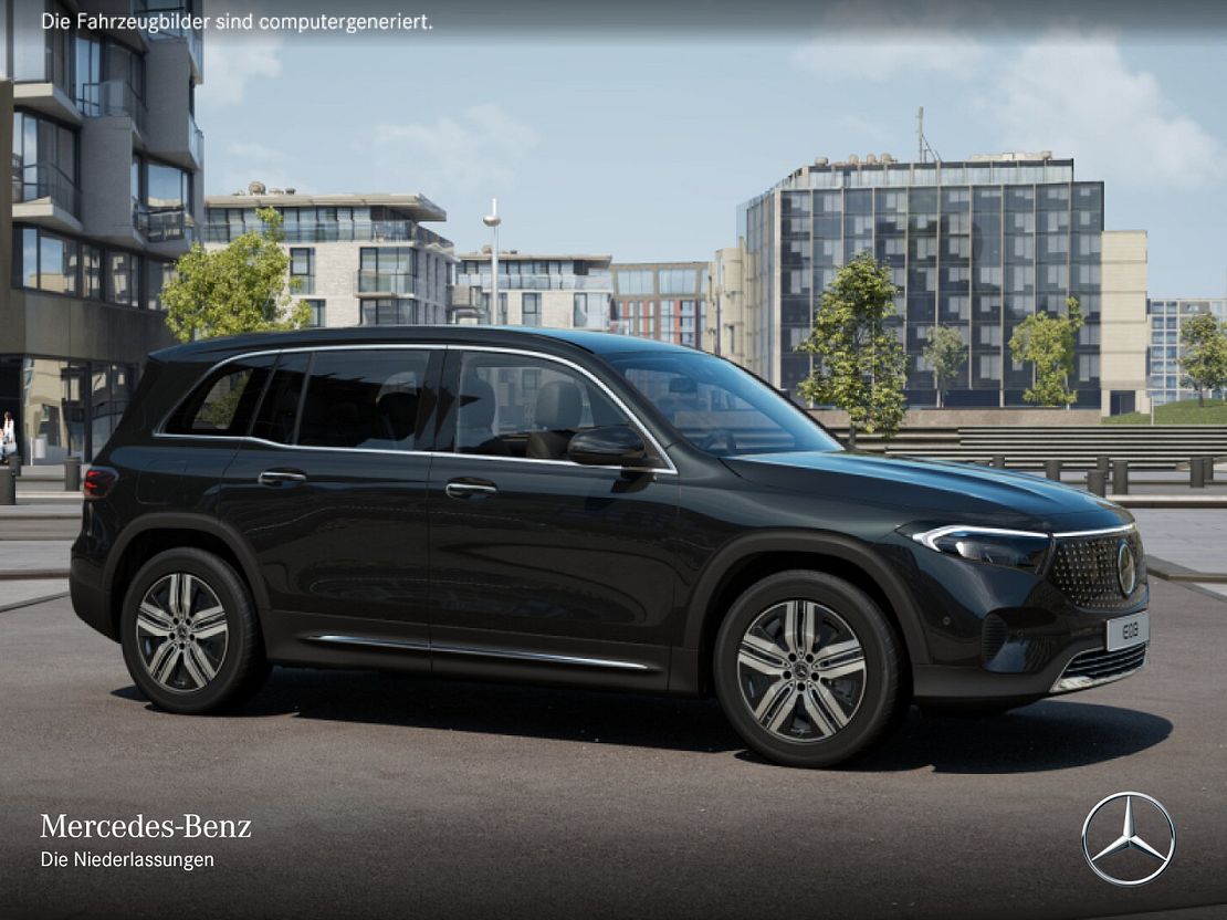 Mercedes-Benz EQB 250