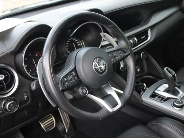 Alfa Romeo Stelvio JTDm Q4 Veloce