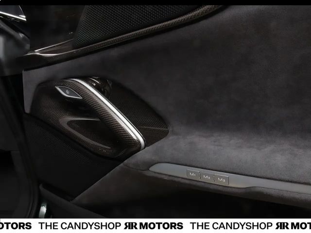 Ferrari Purosangue *Verde_Zeltweg*Lift*Carbon*Pano*