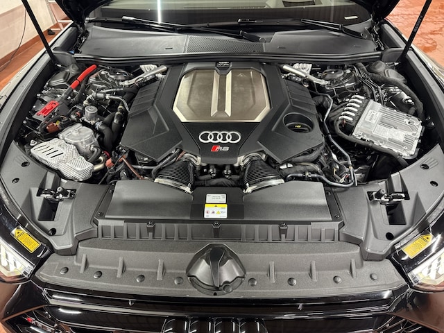 Audi RS6 Avant Quattro